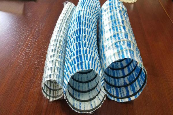 土工膜可以與軟式透水管搭配使用嗎 第2張