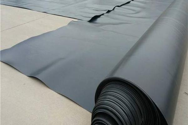 防滲土工布和防滲土工膜區別 第4張