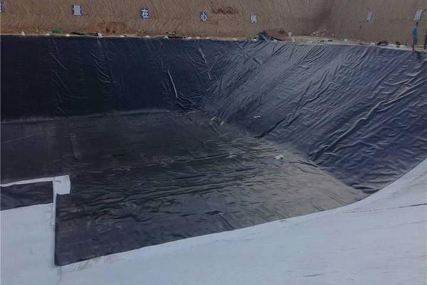 蓄水池土工膜施工工藝有哪些  第1張