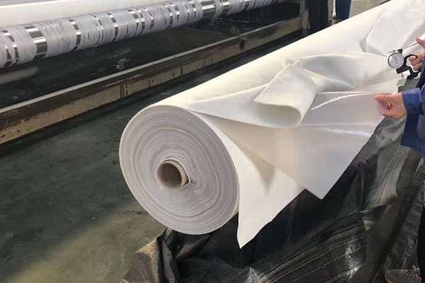 復合土工膜兩布一膜  第3張