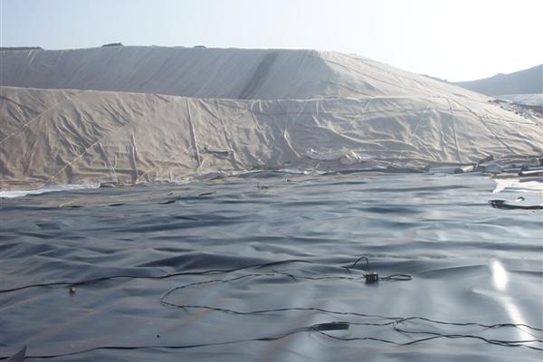 防滲土工膜可以撕掉嗎 第1張