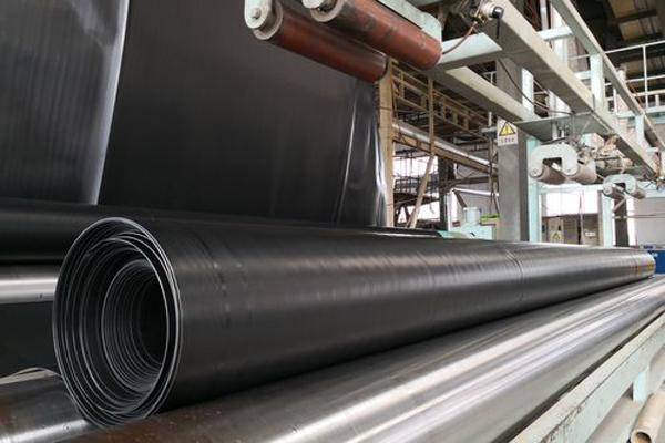 土工膜在庫盆防滲中有哪些優(yōu)缺點  第2張