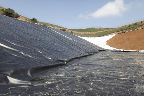 土工膜在水利工程中的主要功能 第2張