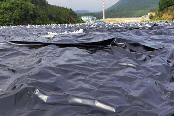 土工膜可以使用結(jié)構(gòu)膠補(bǔ)洞嗎 第3張