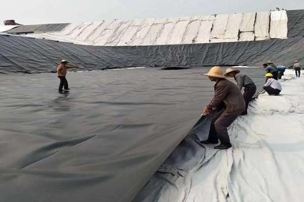 土工膜在水電站中的應(yīng)用有哪些呢？  第1張