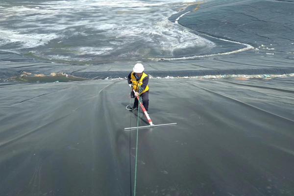 污水池土工膜怎么焊接 第2張