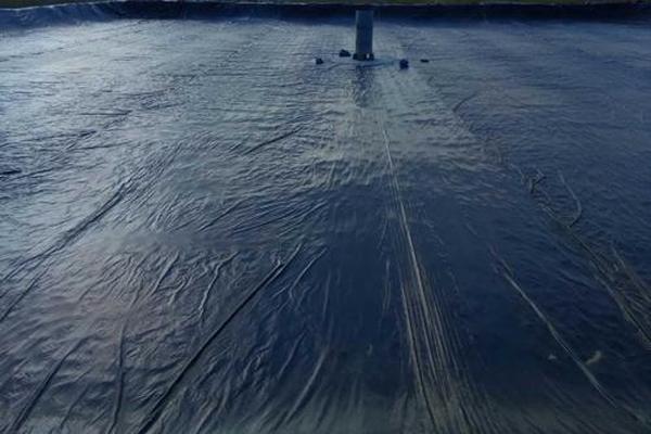 土工膜粘合施工方法 第2張