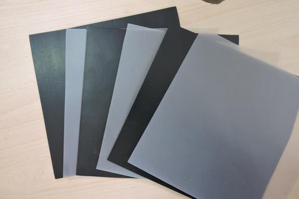 土工膜與金屬構件的連接方式 第2張