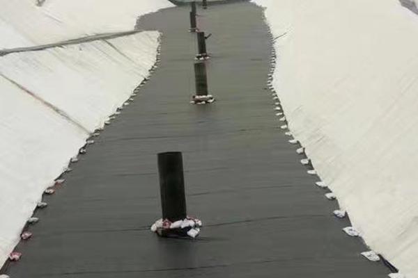 土工膜在路基工程中的應用有哪些 第1張