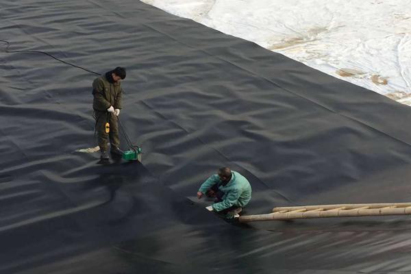 土工膜在路基工程中的應用有哪些 第3張