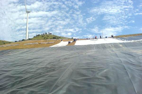 土工膜破損檢測方法  第3張